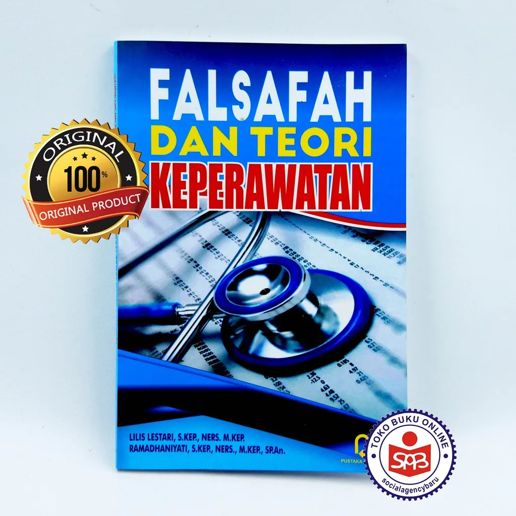 Falsafah Dan Teori Keperawatan - Lilis Lestari