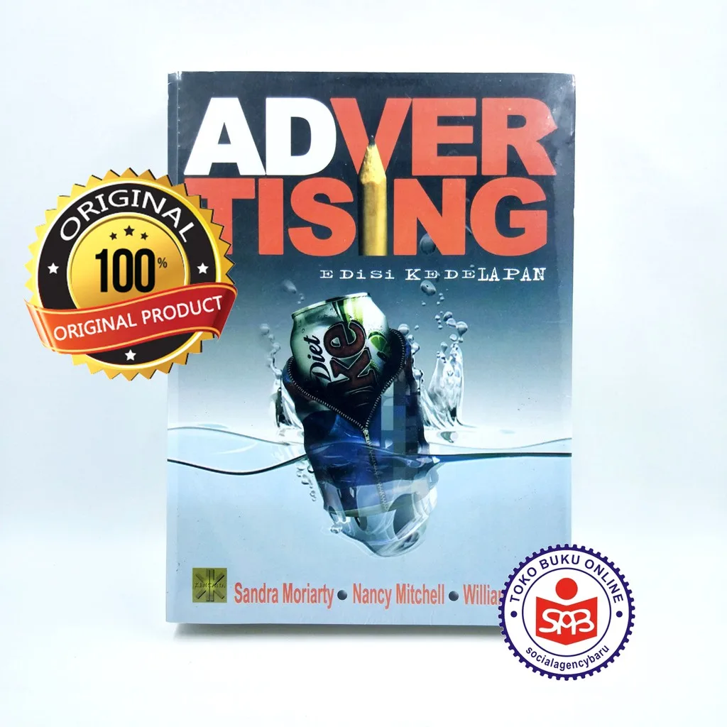 Advertising Edisi 8 - Sandra Moriarty