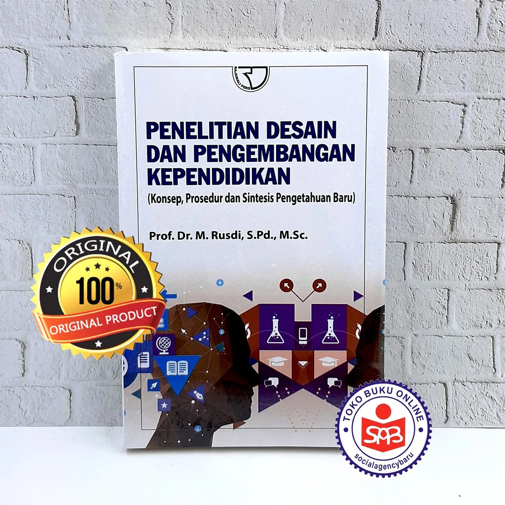 Penelitian Desain dan Pengembangan Kependidikan - Rusdi