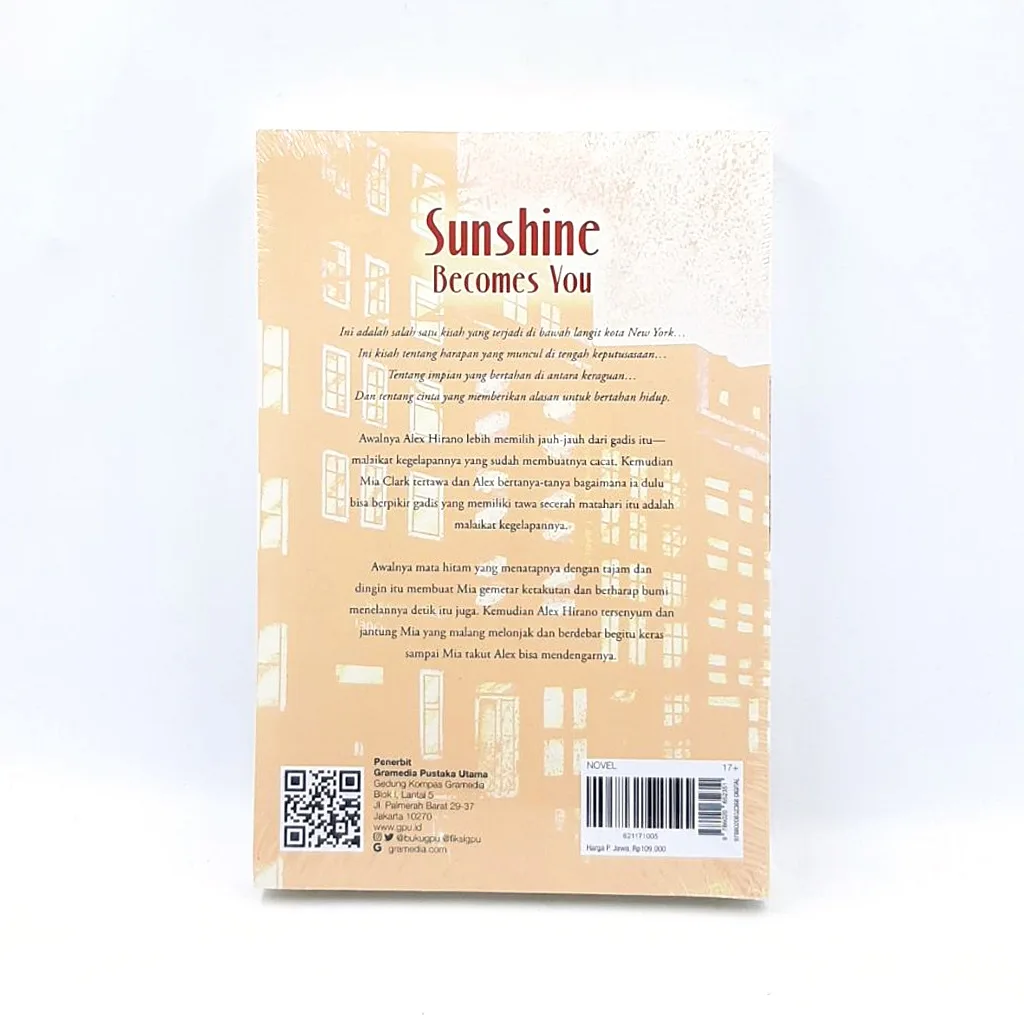 Sunshine Becomes You - Ilana Tan