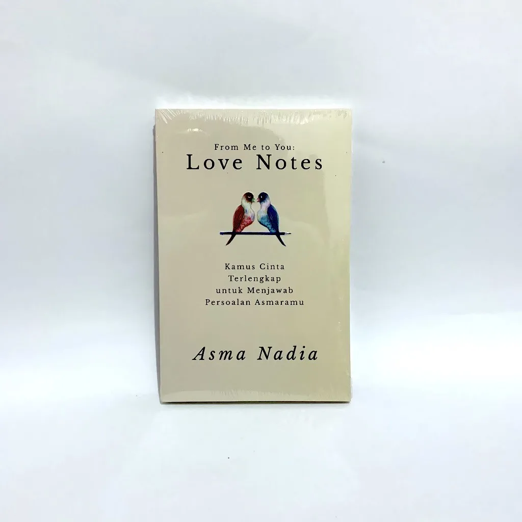 From Me to You Love Notes - Asma Nadia