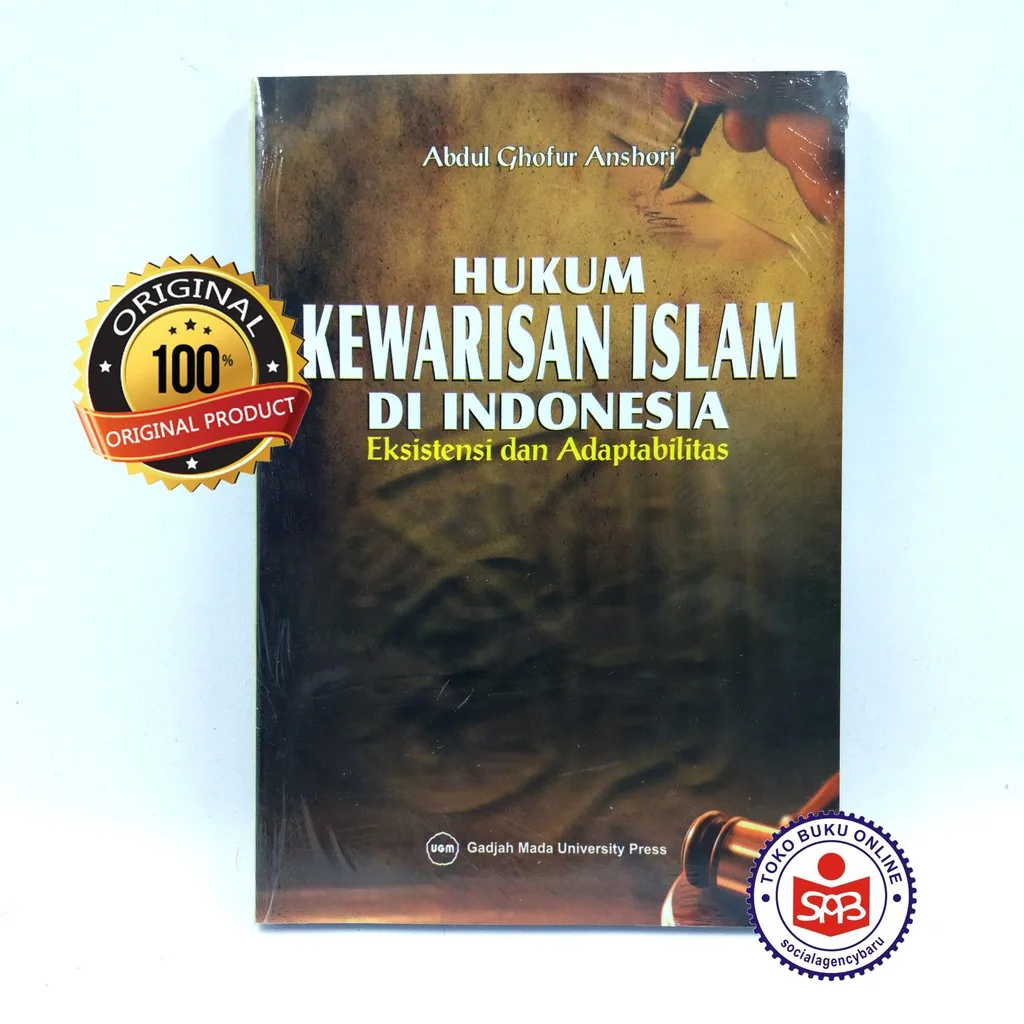 Hukum Kewarisan Islam di Indonesia - Abdul Ghofur Anshori