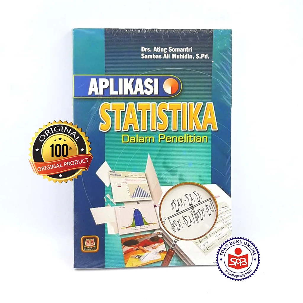 Aplikasi Statistika Dalam Penelitian - Ating Somantri