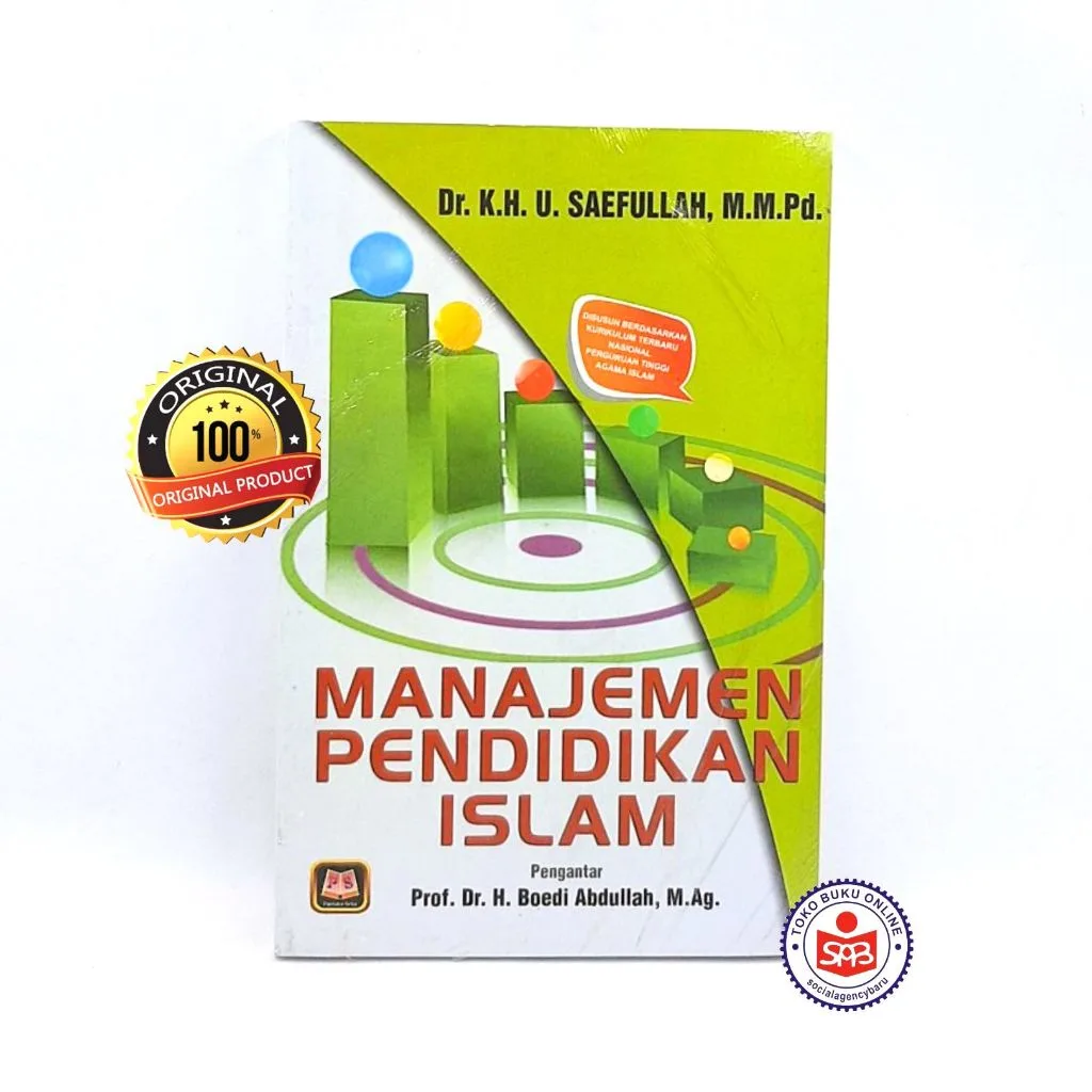 Manajemen Pendidikan Islam - Saefullah