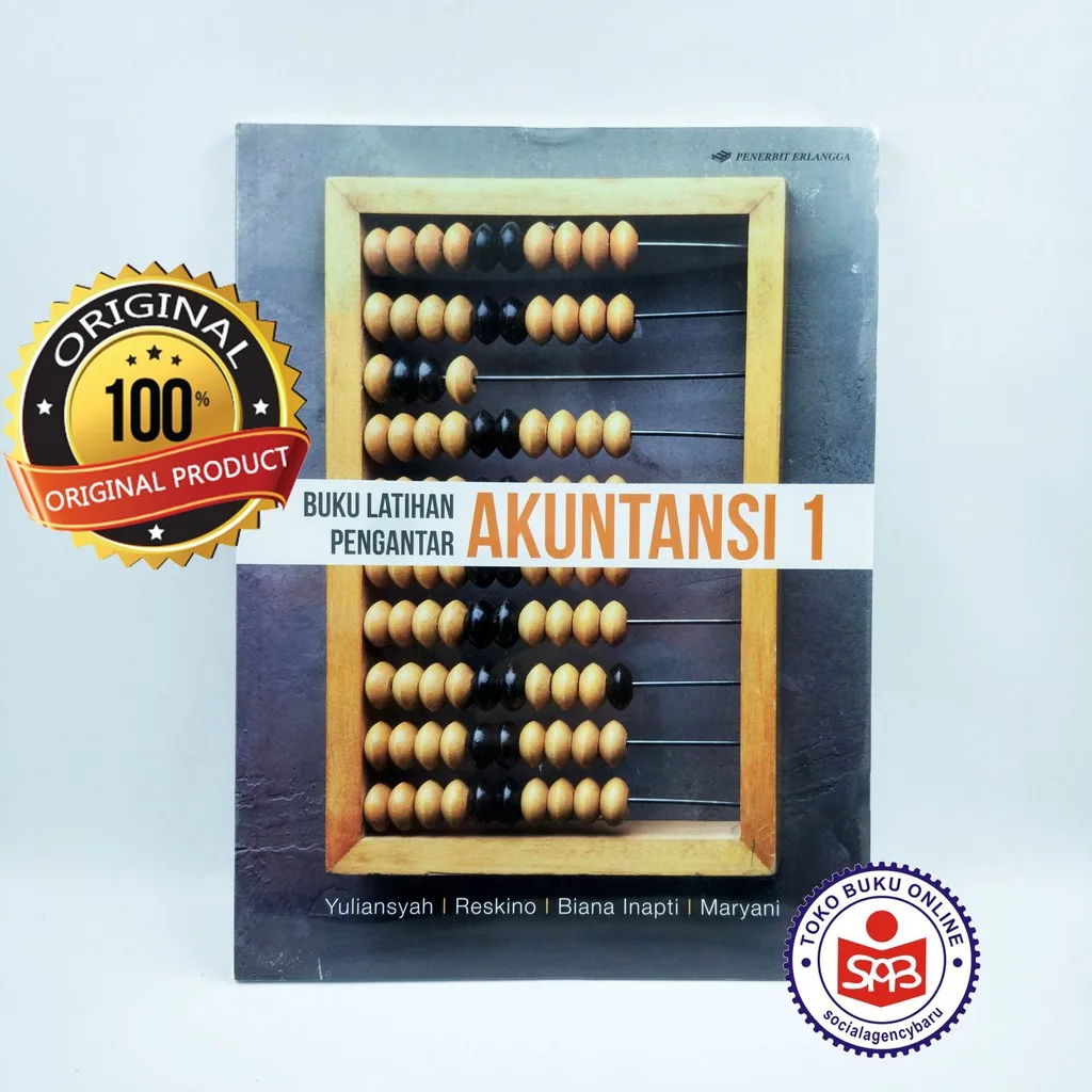 Buku Latihan Pengantar Akuntansi - Yuliansyah