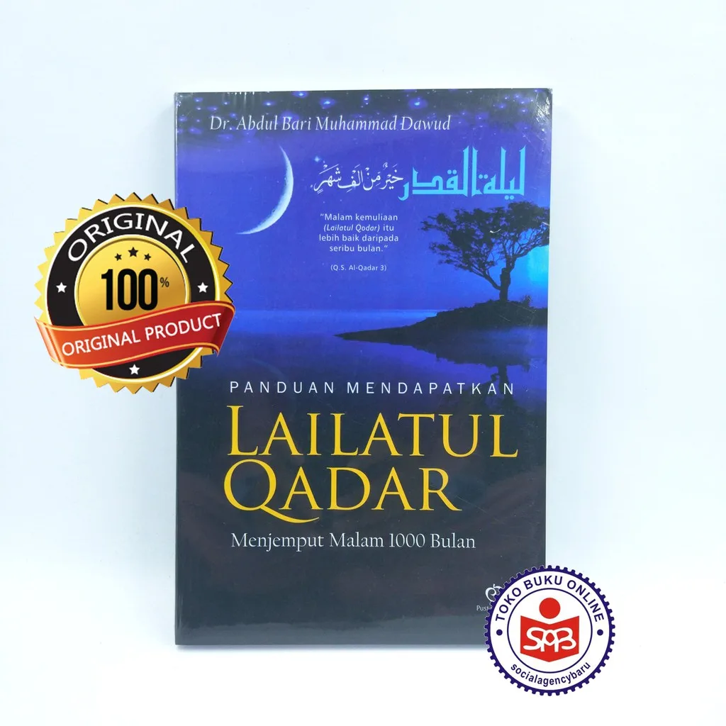 Panduan Mendapatkan Lailatul Qadar - Abdul Bari Muhammad Dawud