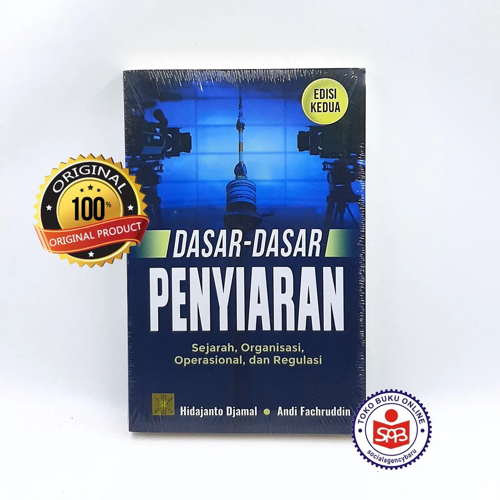 Dasar Dasar Penyiaran Sejarah - Hidajanto Djamal