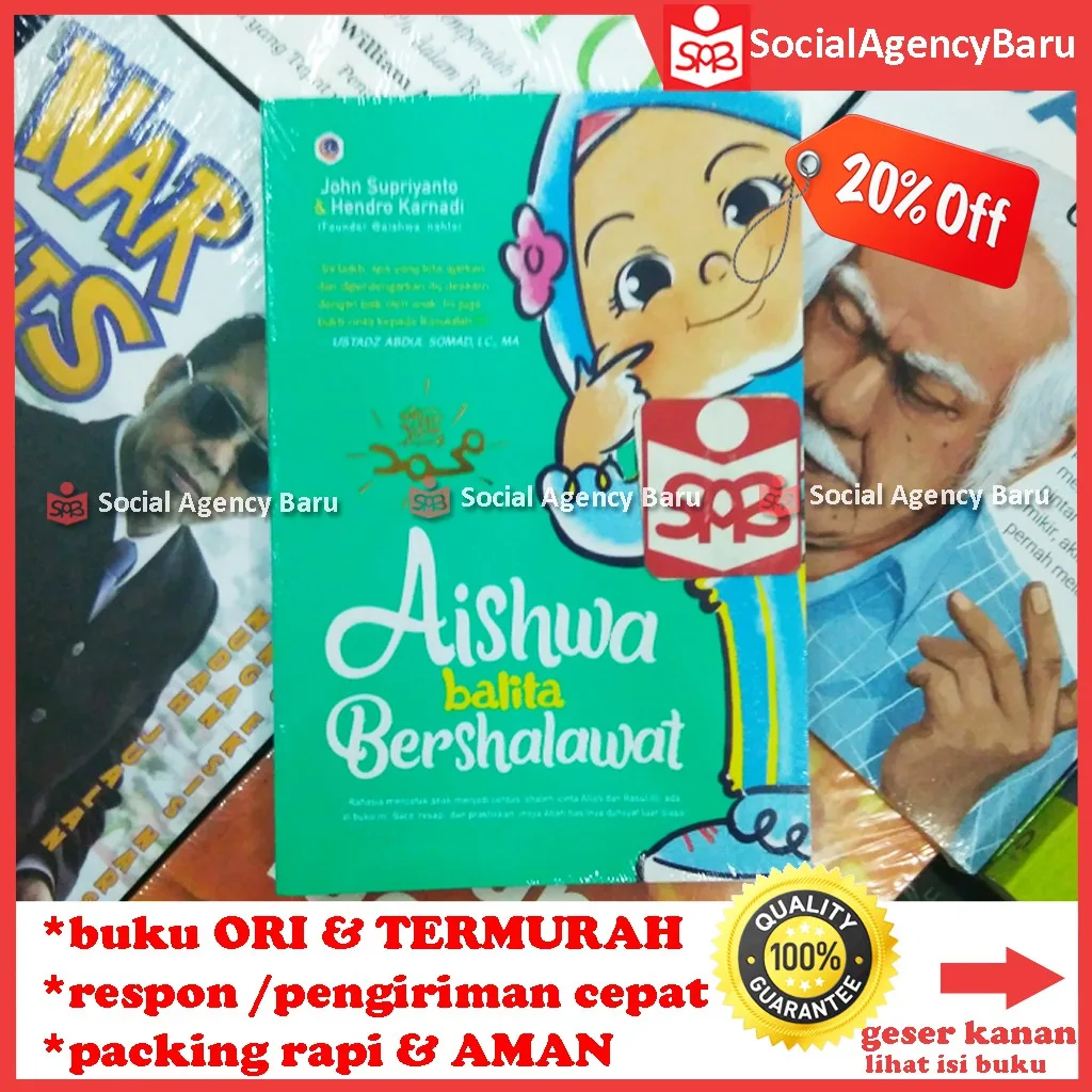 Aishwa Balita Bershalawat - John Supriyanto
