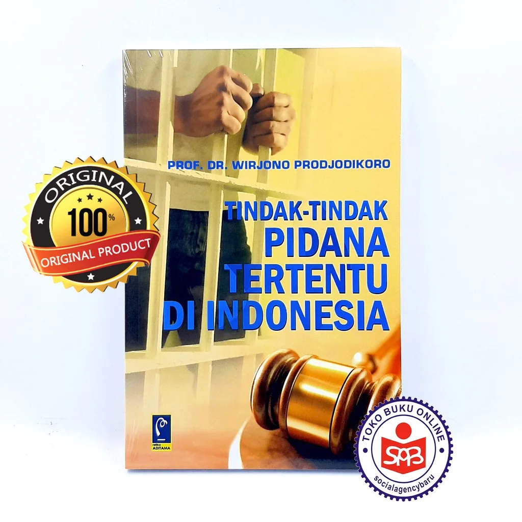 Tindak Tindak Pidana Tertentu di Indonesia - Wirjono Prodjodikoro