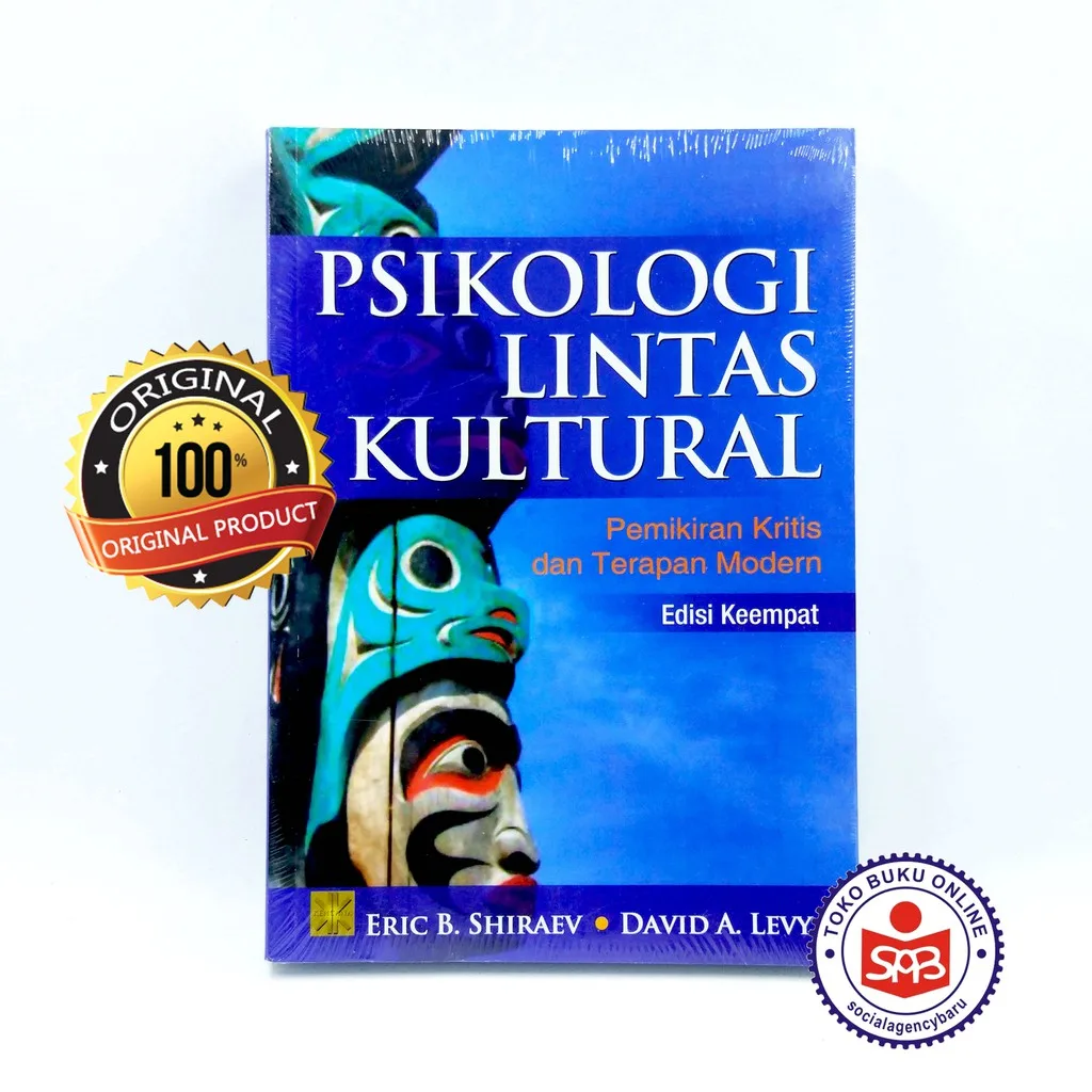 Psikologi Lintas Kultural Pemikiran Kritis Edisi 4 - Eric B. Shiraev