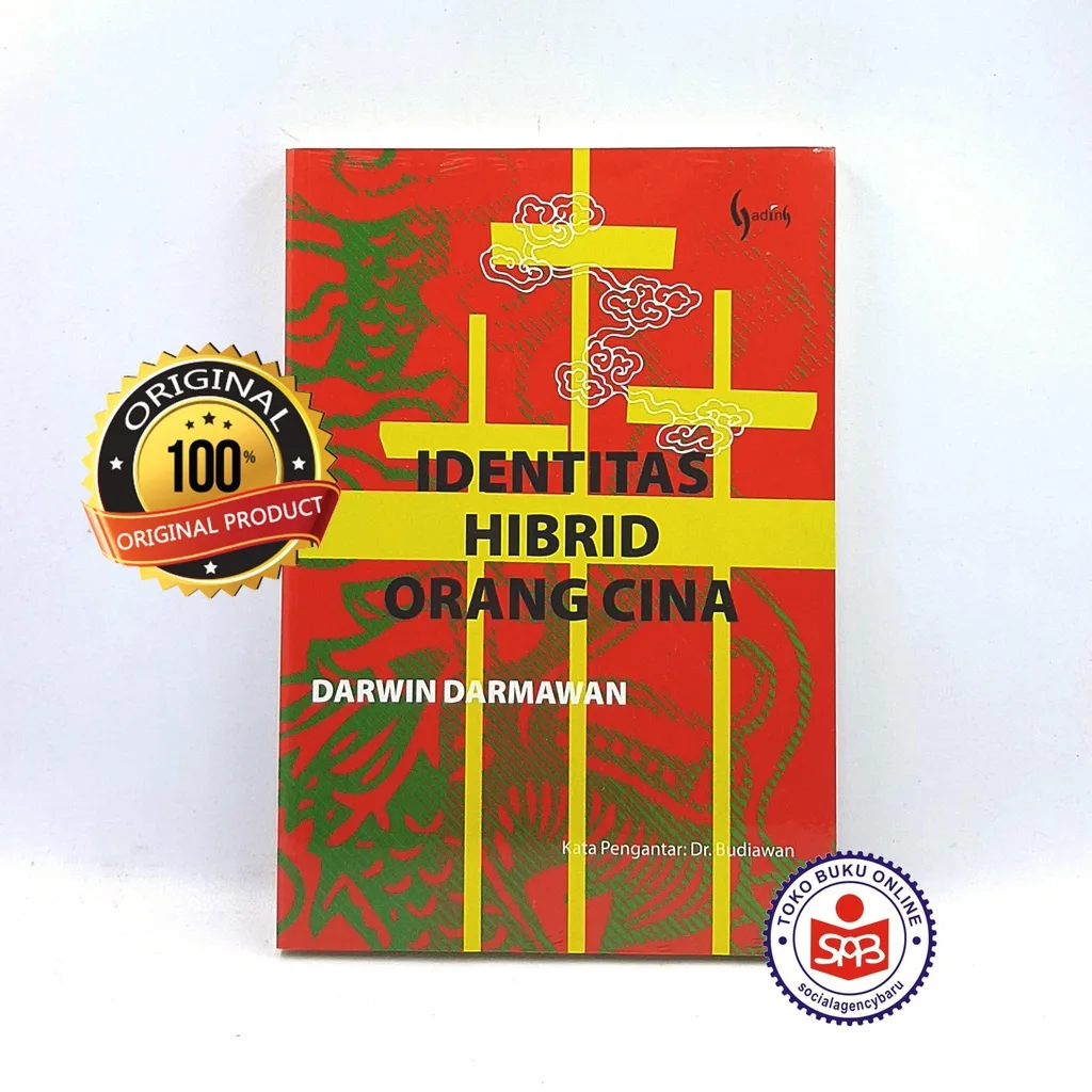 Identitas Hibrid Orang Cina - Darwin Darmawan