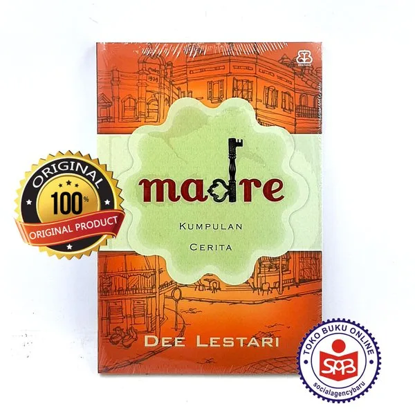 Madre - Dee Lestari