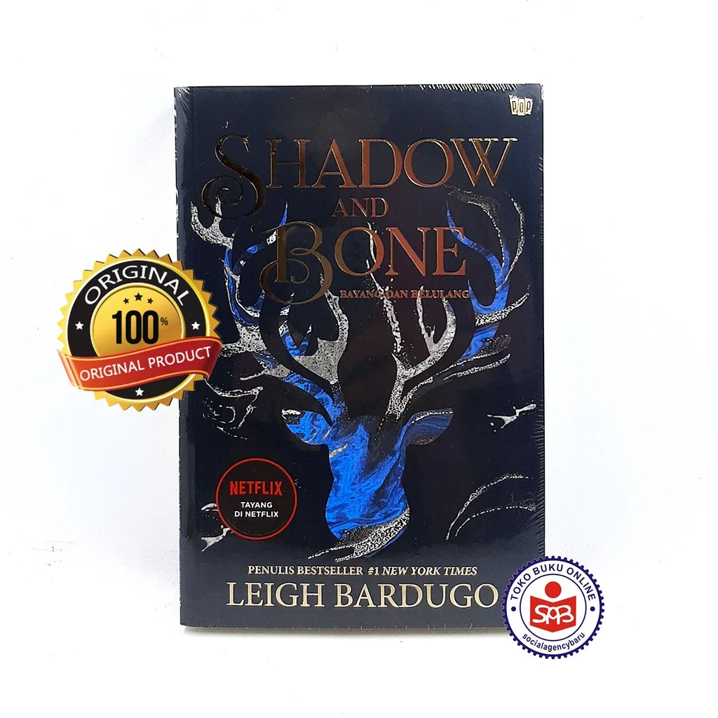 Shadow and Bone - Six of Crows - Siege and Storm - Leigh Bardugo