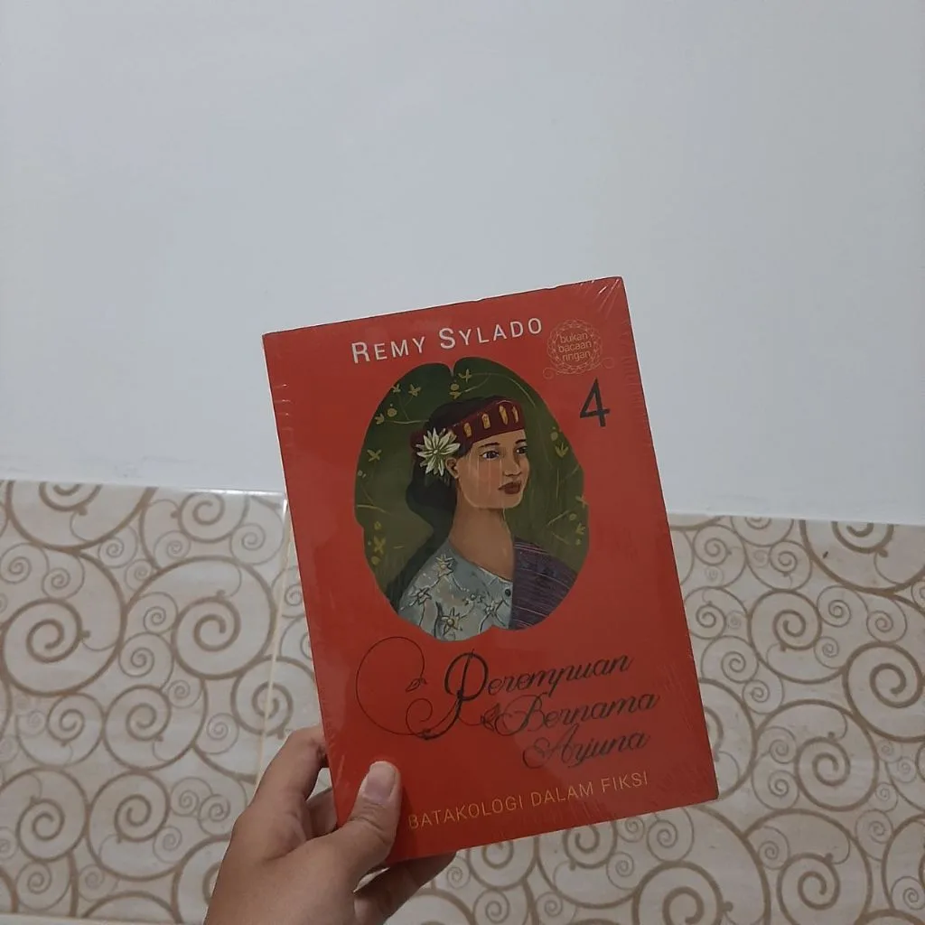 Perempuan Bernama Arjuna 4 Batakologi Dalam Fiksi - Remy Sylado