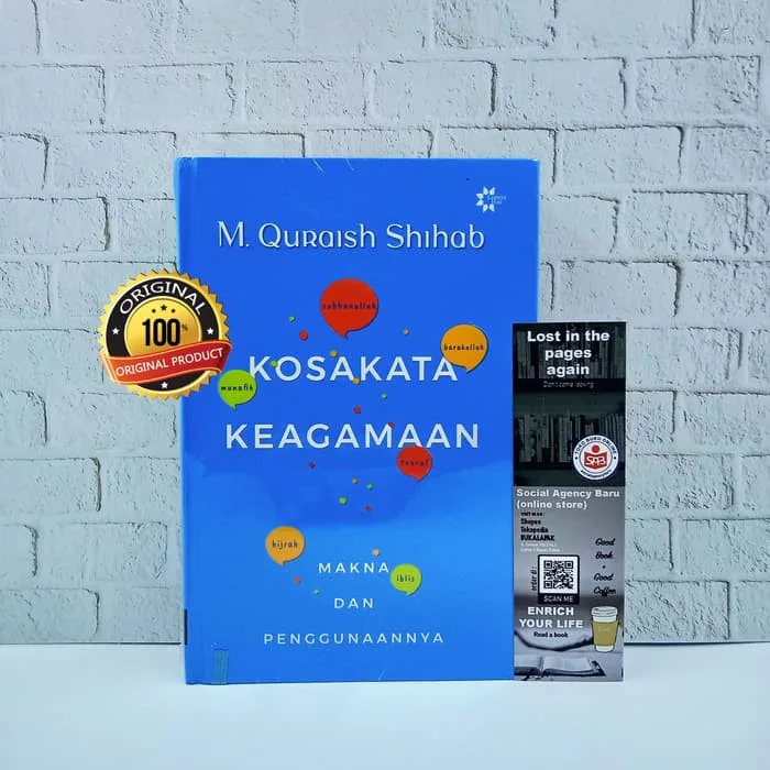 Kosakata Keagamaan - M Quraish Shihab
