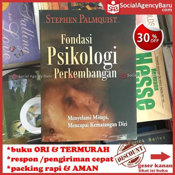 Fondasi Psikologi Perkembangan - Stephen Palmquist