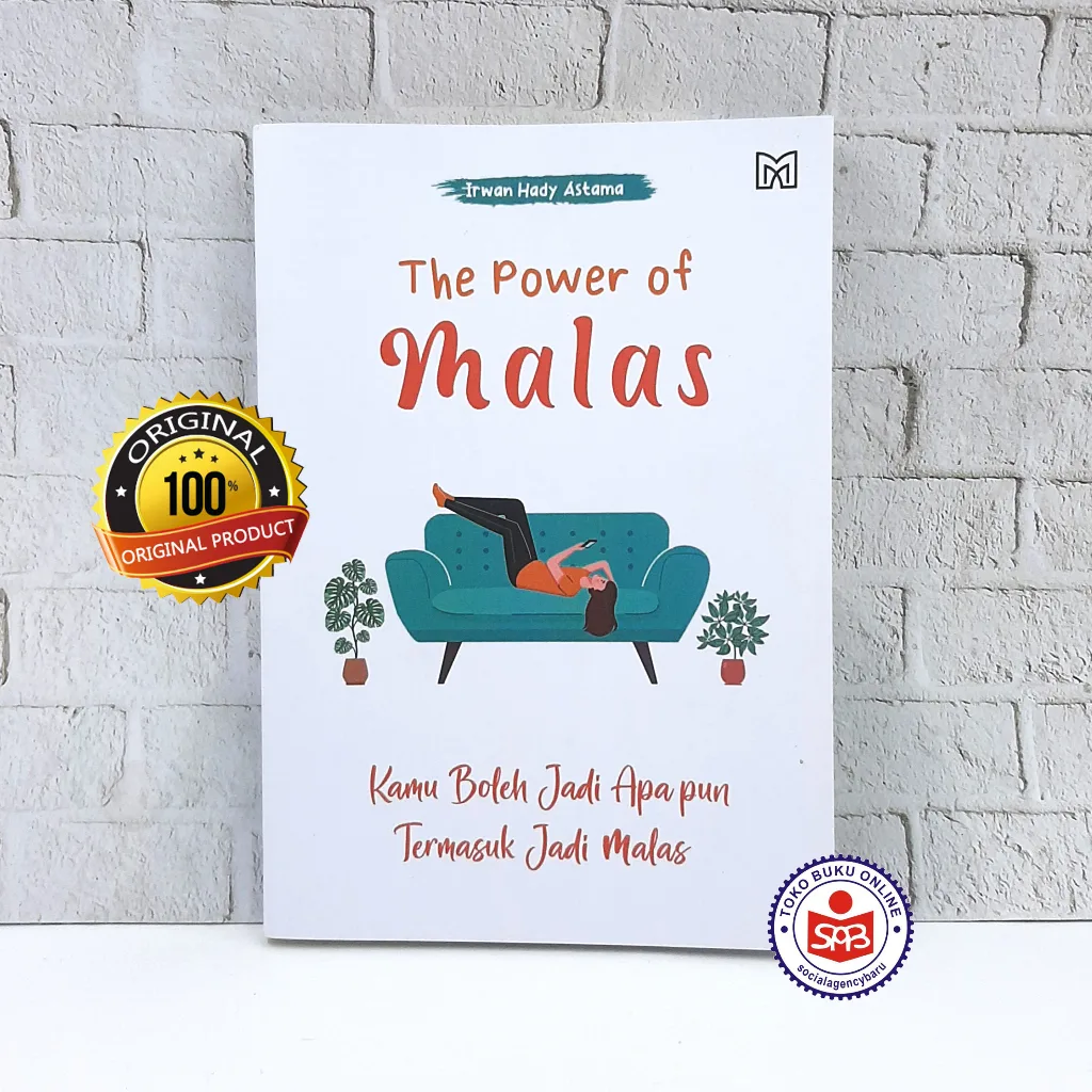 The Power of Malas - Irwan Hady Astama