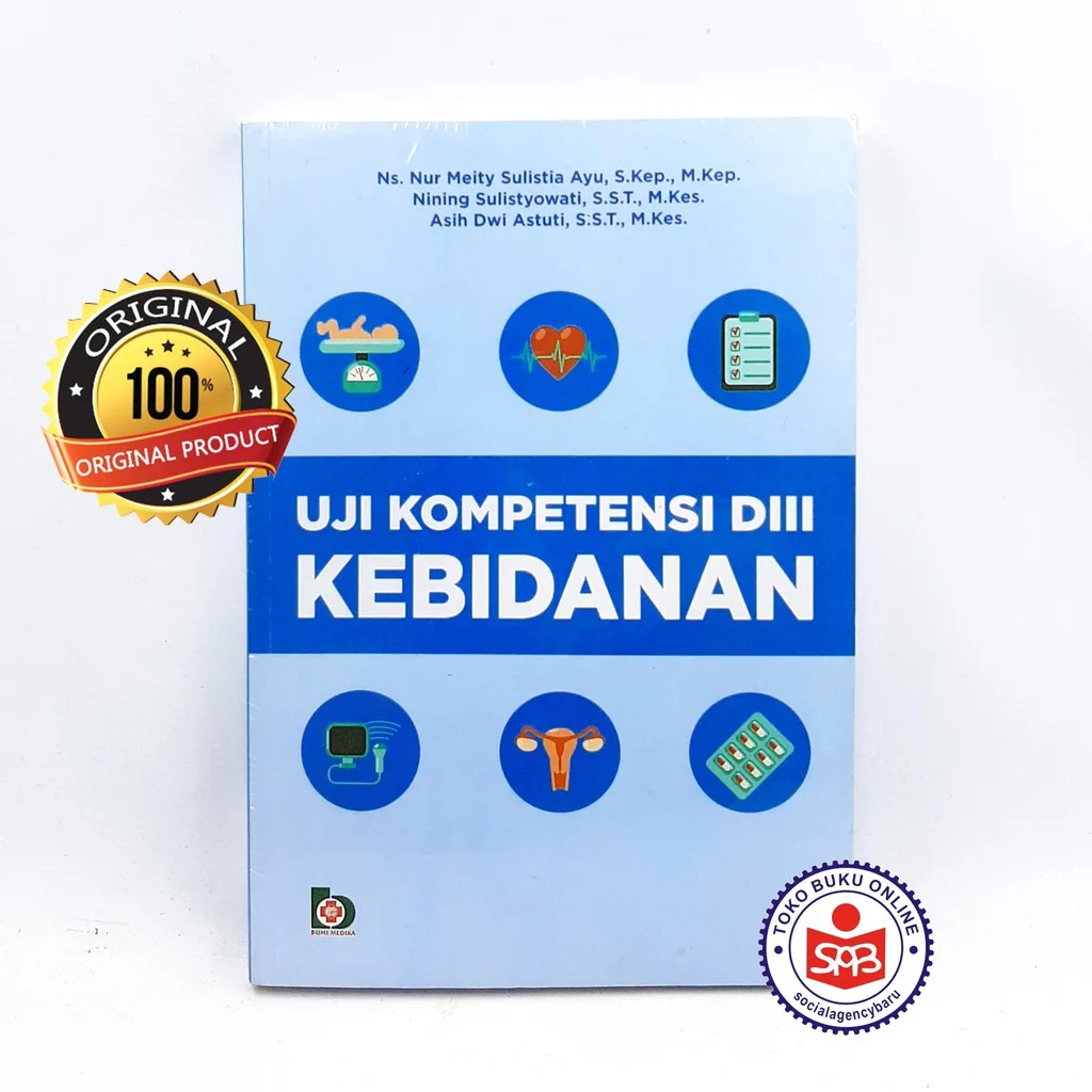 Uji Kompetensi DIII D3 Kebidanan - Nur Meity S