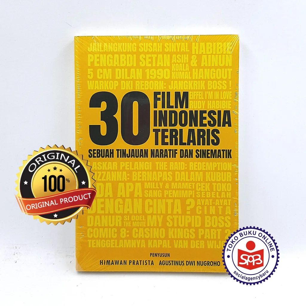 30 Film Indonesia Terlaris 2002-2018 - Montasefilm