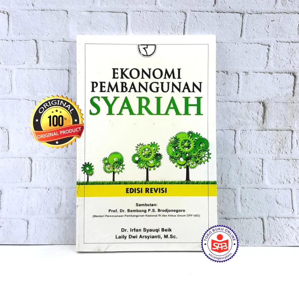Ekonomi Pembangunan Syariah - Irfan Syauqi Beik