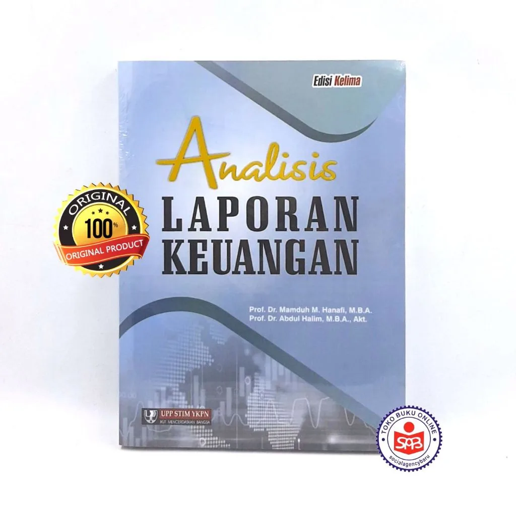 Analisis Laporan Keuangan Edisi 5 - Mamduh M Hanafi