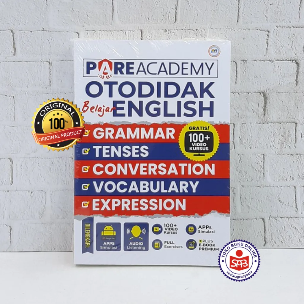Pare Academy Otodidak Belajar English