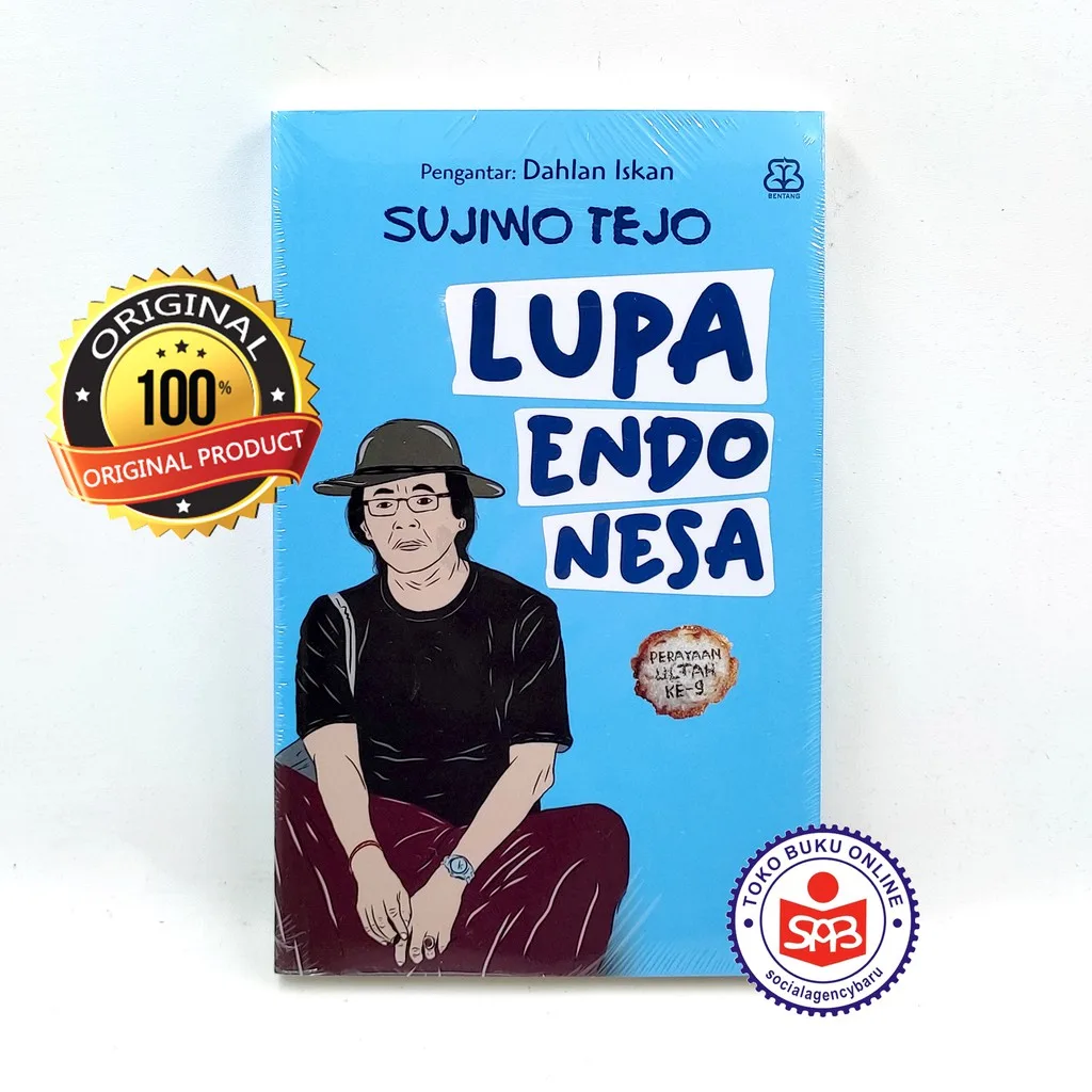 Lupa Endonesa - Sujiwo Tejo