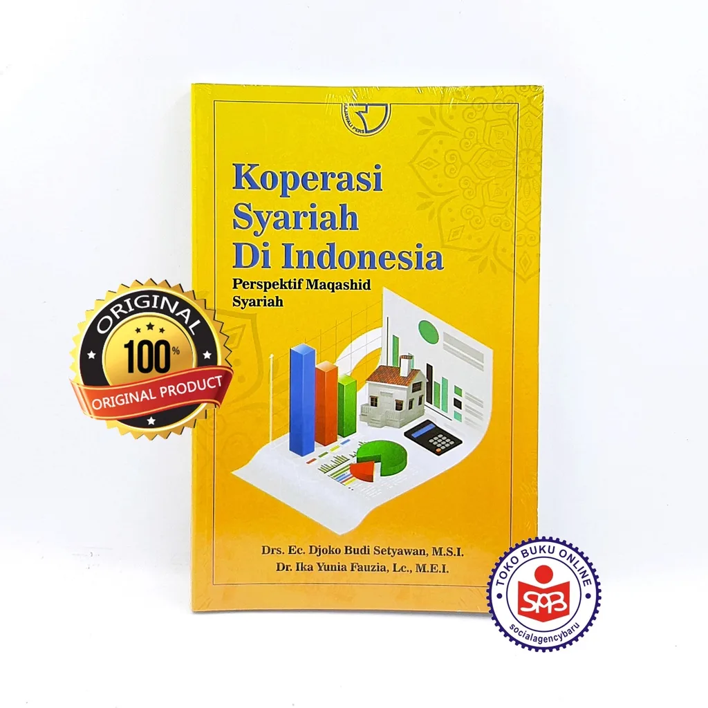 Koperasi Syariah di Indonesia - Djoko Budi Setyawan