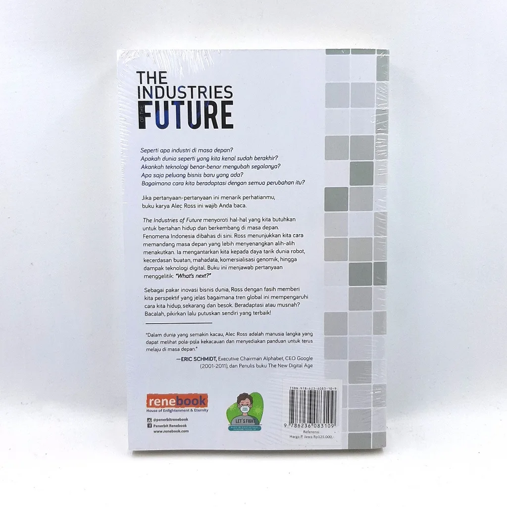 The Industries Of The Future - Alec Ross