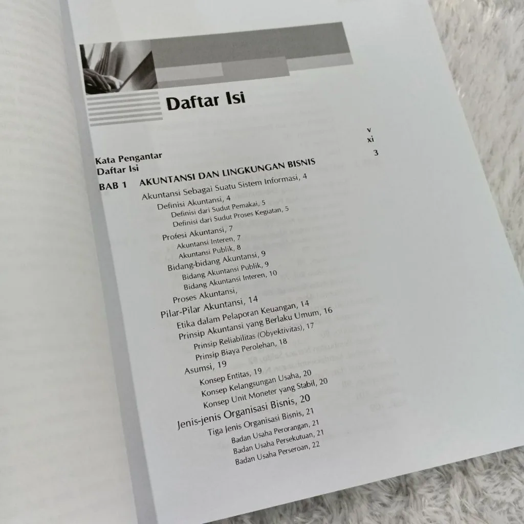 Dasar Dasar Akuntansi Jilid 1 Edisi 7 - Al Haryono Jusup