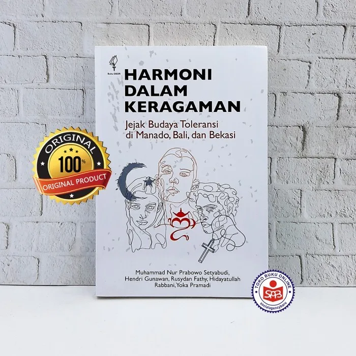 Harmoni Dalam Keberagamaan - Muhammad Nur Prabowo Setyabudi
