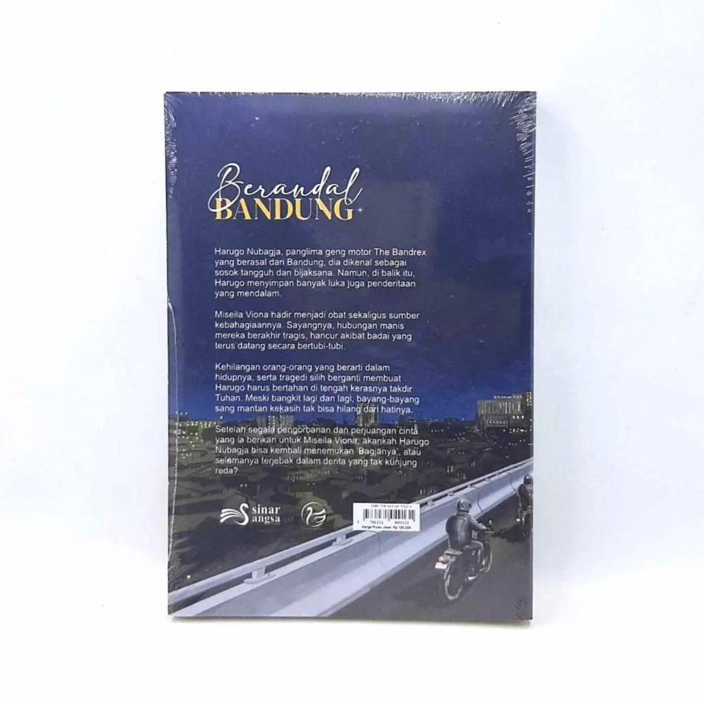 Berandal Bandung - Djiiwaraga