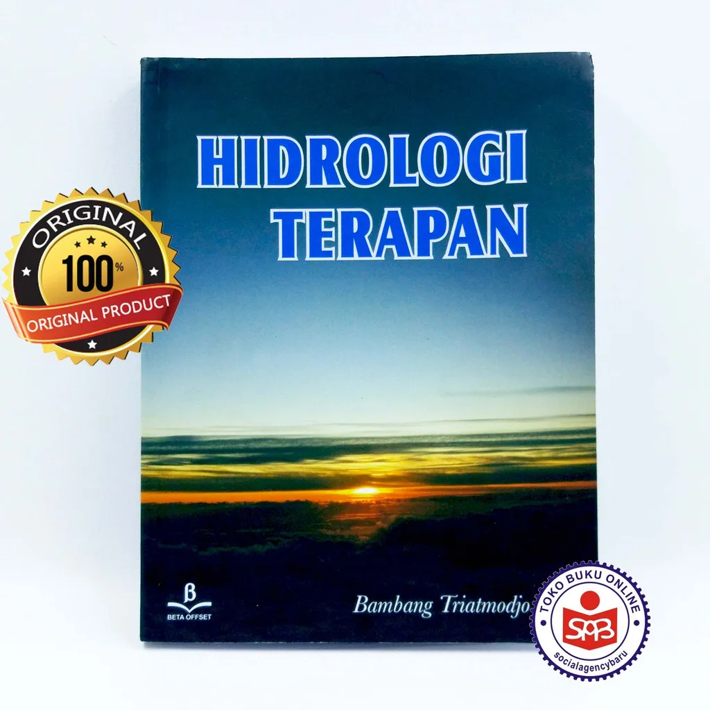 Hidrologi Terapan - Bambang Triatmodjo