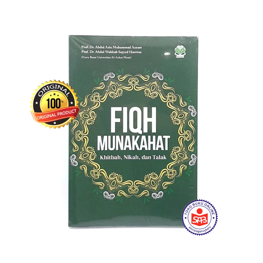 Fiqh Munakahat Khitbah Nikah dan Talak - Abdul Aziz Muhammad Azzam