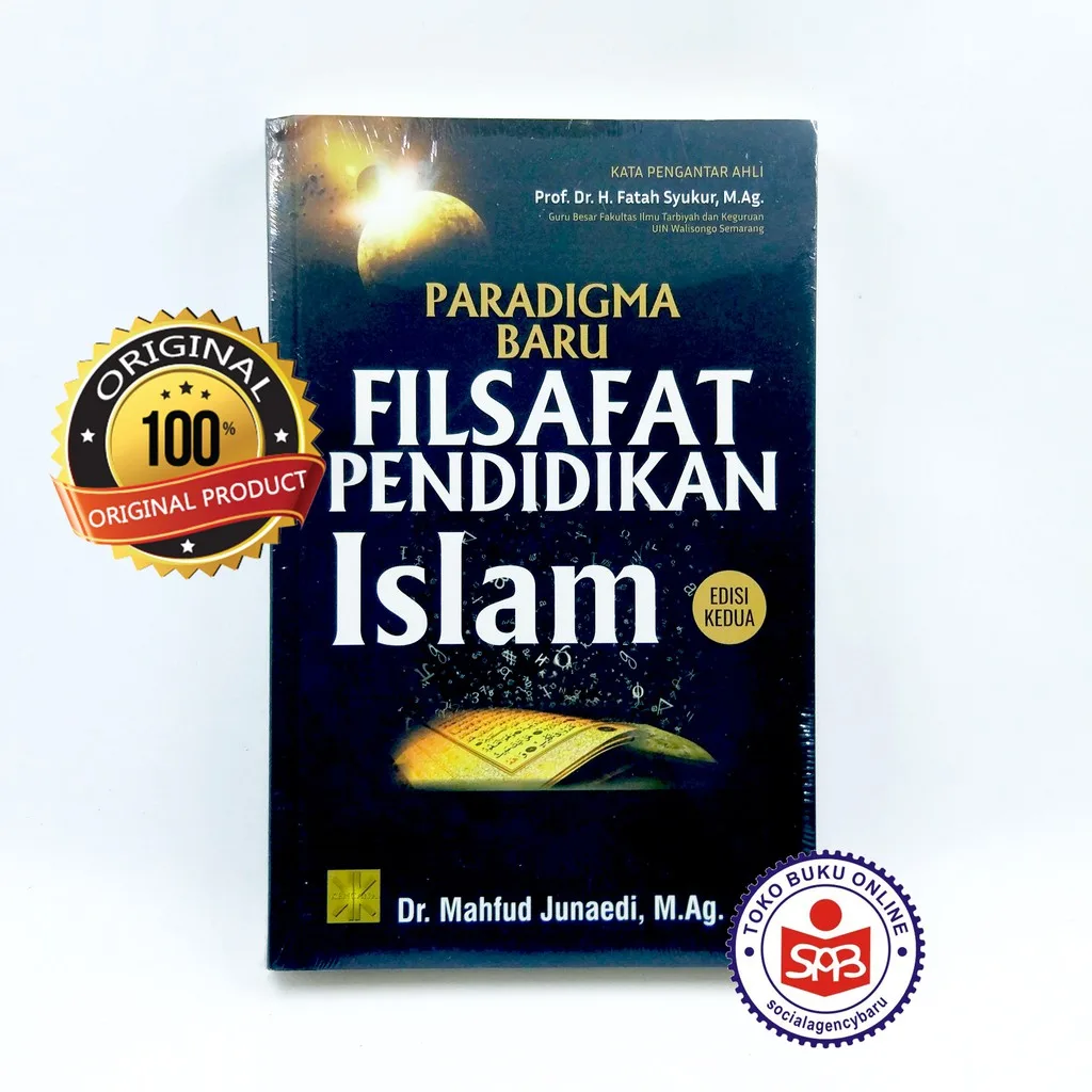 Paradigma Baru Filsafat Pendidikan Islam - Mahfud Junaedi