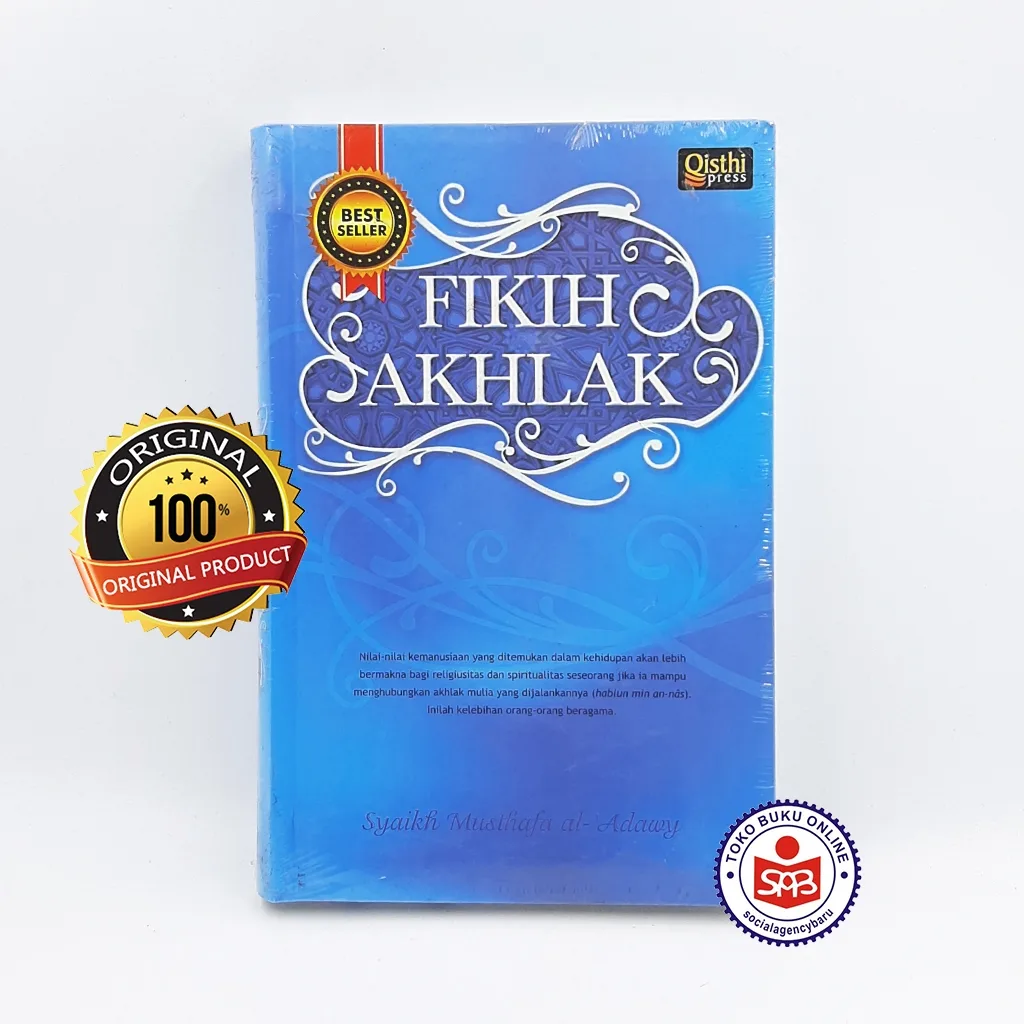 Fikih Akhlak - Syaikh Musthafa Al Adawy