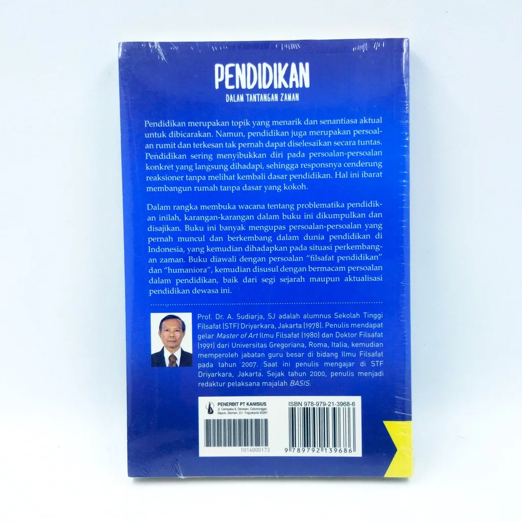 Pendidikan Dalam Tantangan Zaman - A. Sudiarja