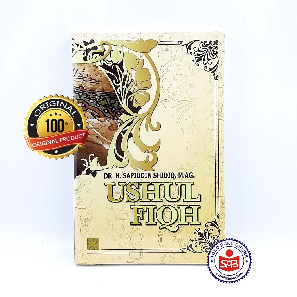 Ushul Fiqh - Sapiudin Shidiq