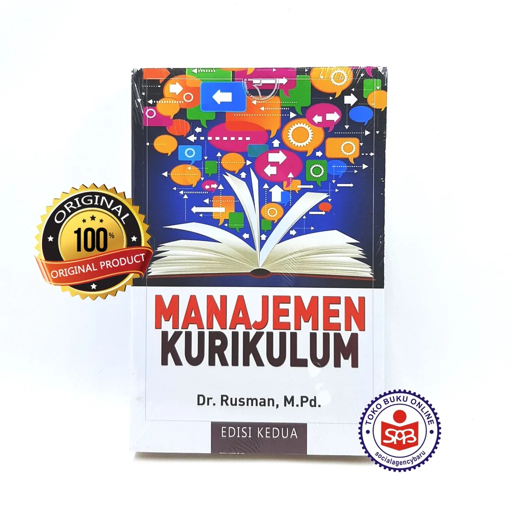 Manajemen Kurikulum Edisi 2 - Rusman