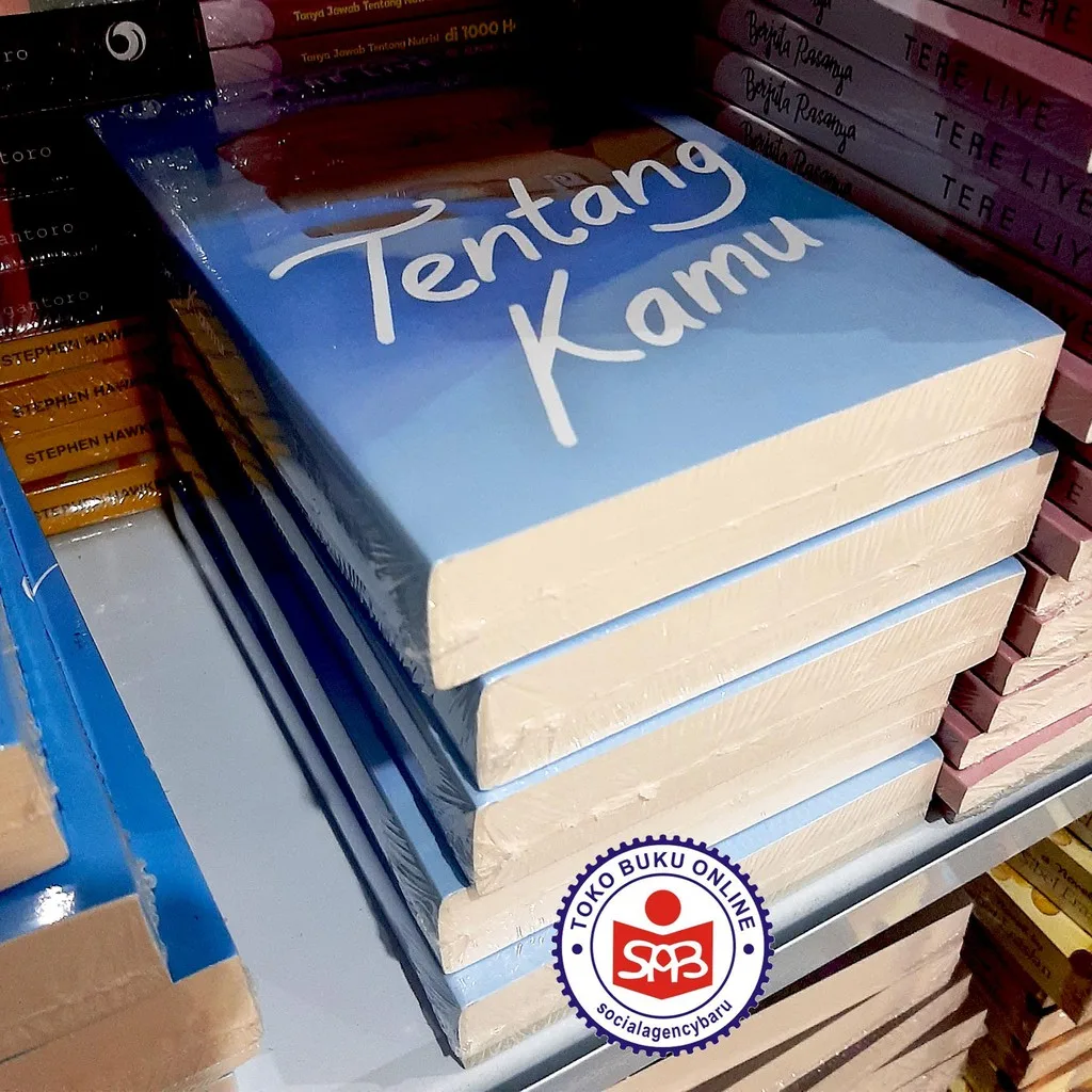 Tentang Kamu - Tere Liye (Original)
