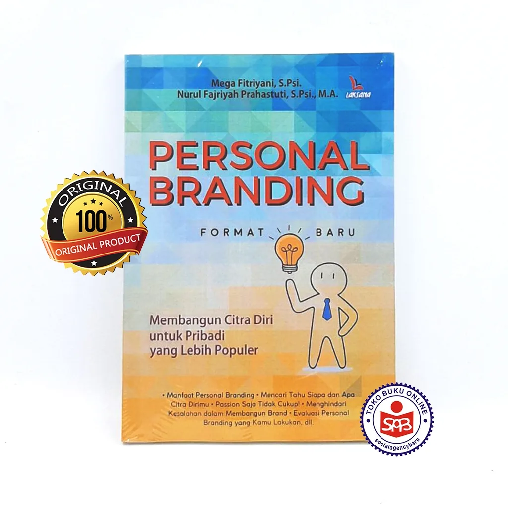 Personal Branding Format Baru - Mega Fitriyani