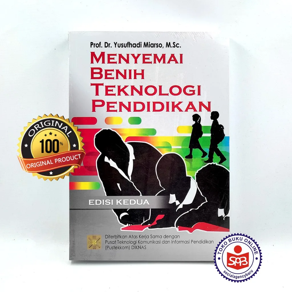 Menyemai Benih Teknologi Pendidikan - Yusufhadi Miarso
