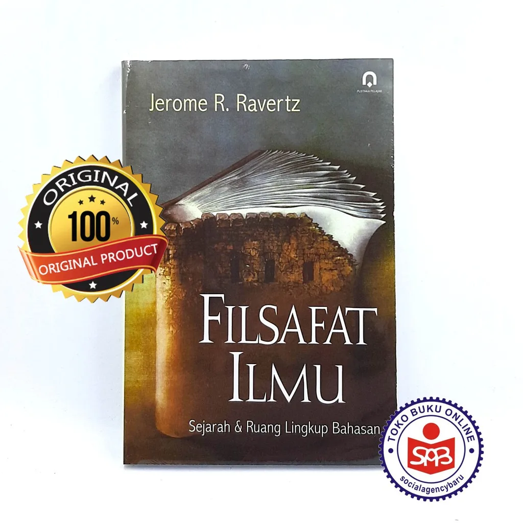 Filsafat Ilmu Sejarah & Ruang Lingkup Ravertz
