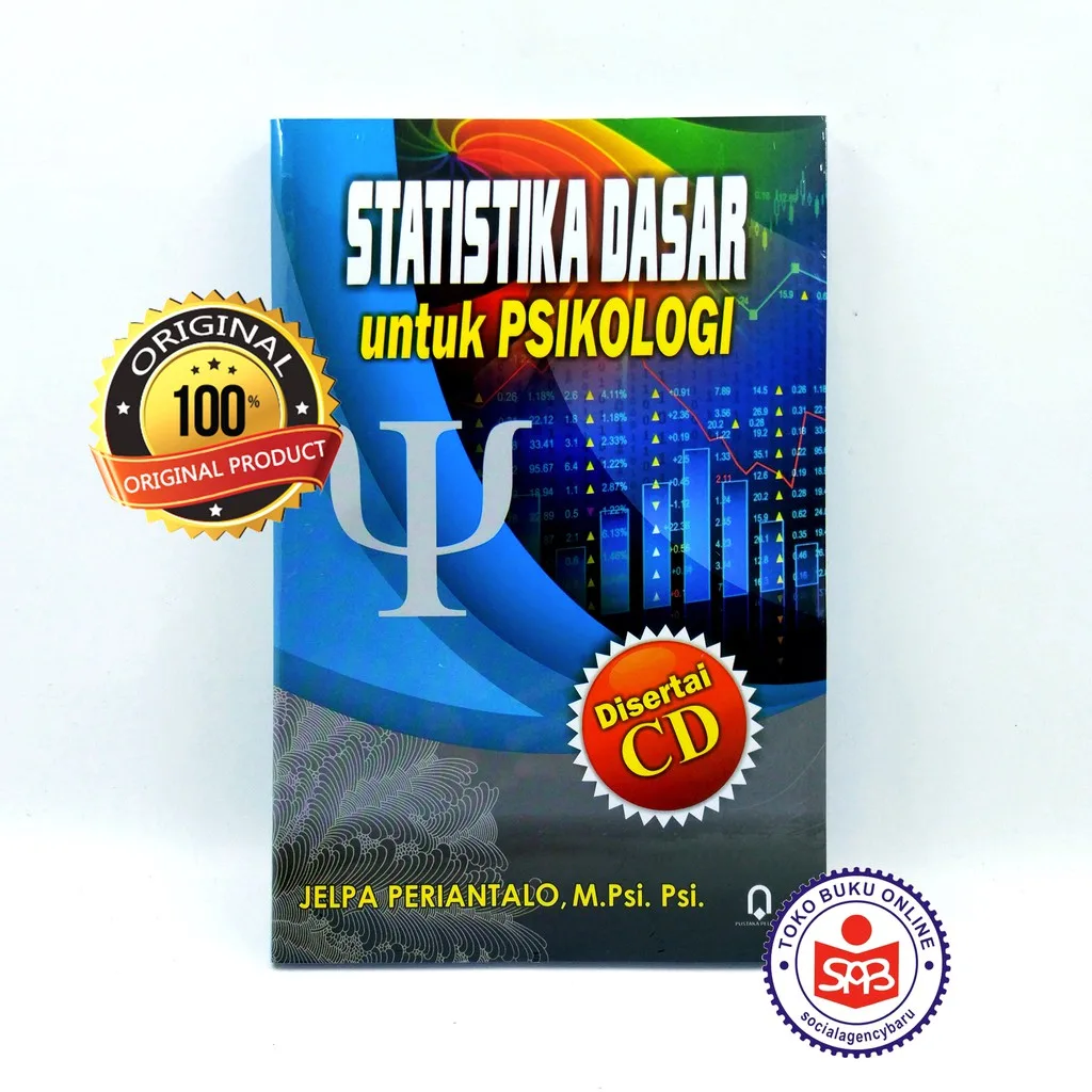 Statistika Dasar Untuk Psikologi - Jelpa Periantalo