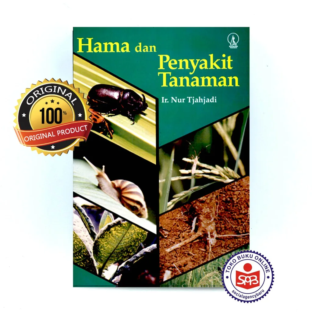 Hama Dan Penyakit Tanaman - Nur Tjahjadi