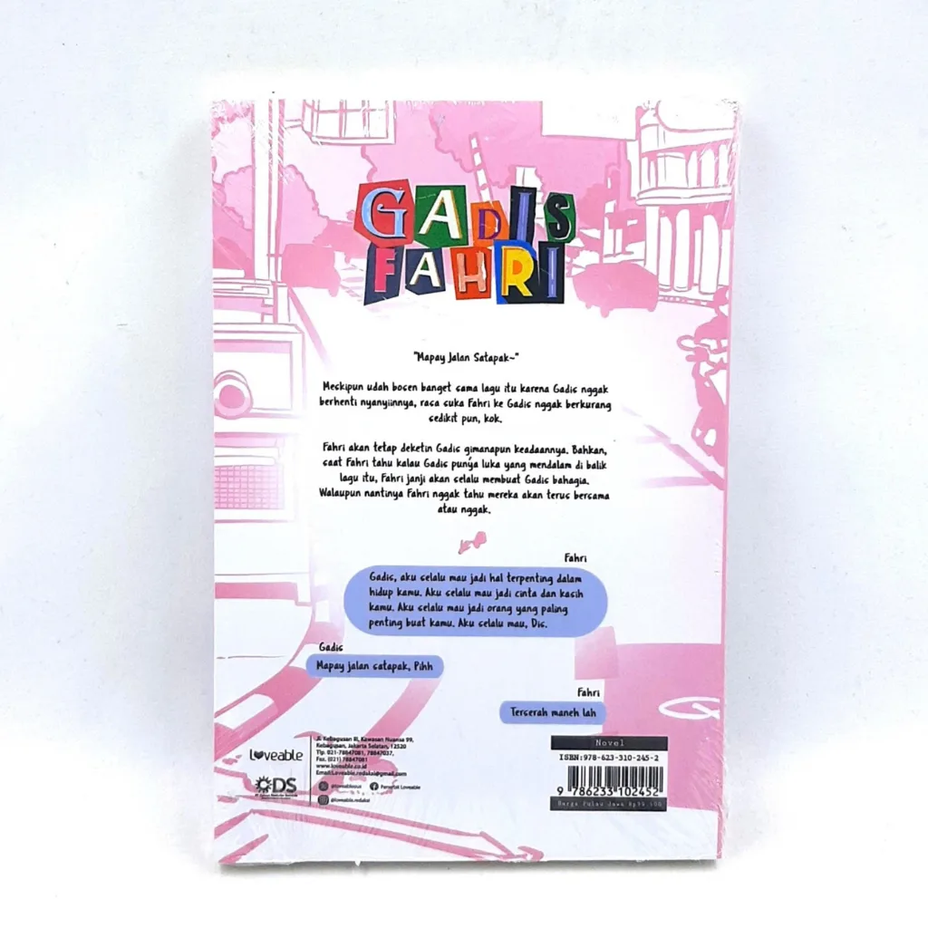 Gadis Fahri - Gisela Orealine