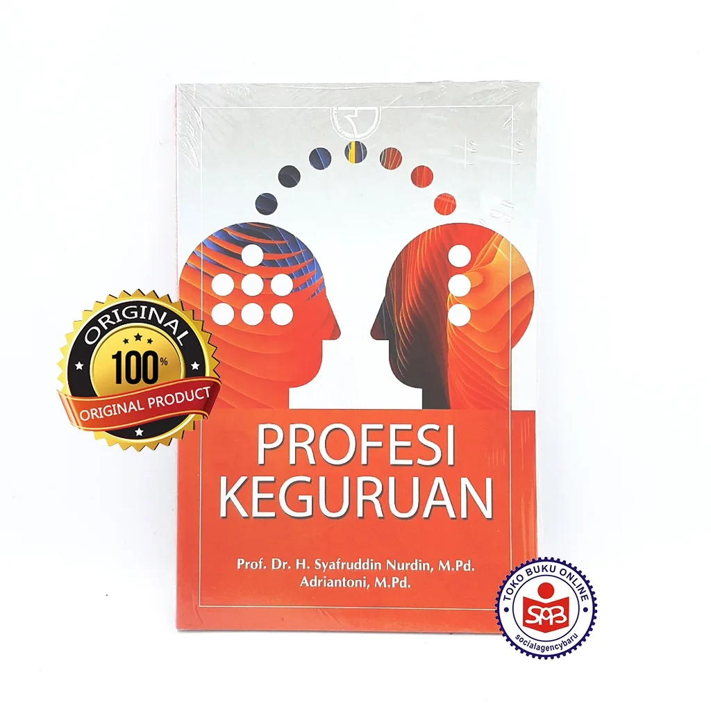 Profesi Keguruan - Syafruddin Nurdin