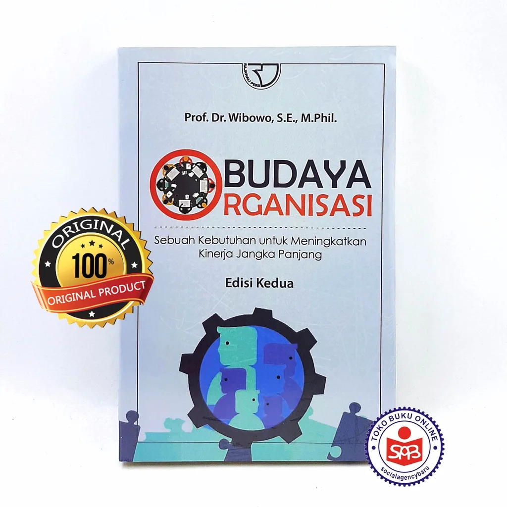 Budaya Organisasi Edisi 2 - Wibowo