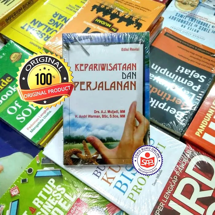 Pariwisata Dan Perjalanan - Muljadi