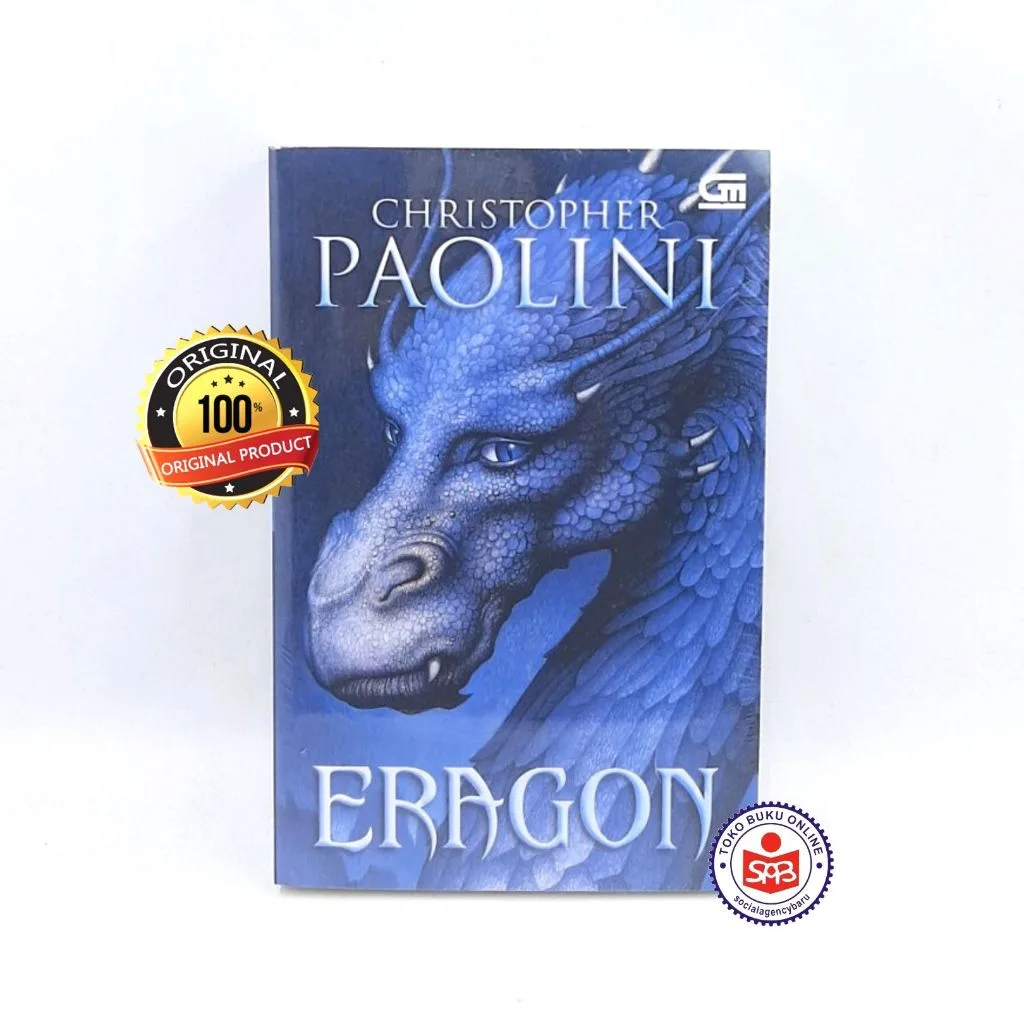 Eragon - Christopher Paolini